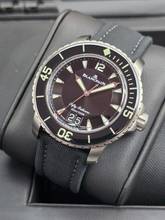 Thumbnail von Blancpain Fifty Fathoms Grande Date 5050-12B30-B52A Titanium Unworn/Like New Condition Full Set 11/2025