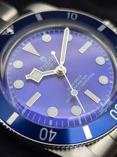 Thumbnail von Tudor Black Bay 54 M79000B 37mm Blue dial Steel bracelet Unworn/New Condition Full Set 4/2026