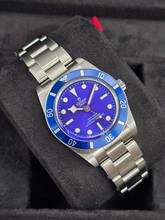 Thumbnail von Tudor Black Bay 54 M79000B 37mm Blue dial Steel bracelet Unworn/New Condition Full Set 4/2026