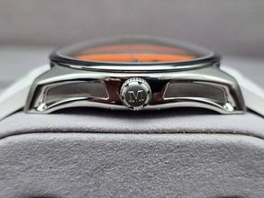 Thumbnail von H.Moser & Cie. Pioneer Centre Seconds Spiced Aqua 3201-1202 Turquoise fumé Unworn/New Condition Full Set 4/2026