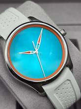 Thumbnail von H.Moser & Cie. Pioneer Centre Seconds Spiced Aqua 3201-1202 Turquoise fumé Unworn/New Condition Full Set 4/2026