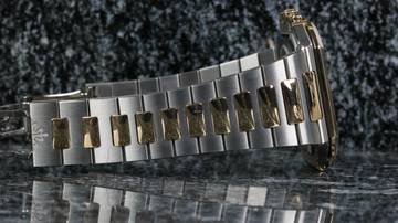Thumbnail von Patek Philippe Cubitus Steel Rosé 5821/1AR - Blue - Fullset 2025 German Delivery