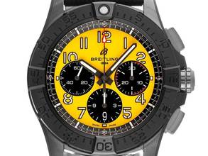  Breitling Avenger B01 Night Mission Ref.SB0147101I1X2 2025 Full Set Ungetragen Avenger B01 Chronograph Night Mission Faltschließe 