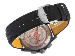 Thumbnail von Breitling Avenger B01 Night Mission Ref.SB0147101I1X2 2025 Full Set Ungetragen Avenger B01 Chronograph Night Mission Faltschließe