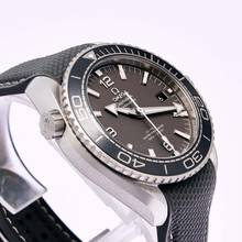 Thumbnail von Omega Seamaster Planet Ocean 600m Grey – 215.32.44.21.01.002 – NEW & Unworn – 04/2026 Full Set
