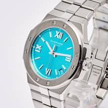 Thumbnail von Chopard Alpine Eagle Maritime Blue 41 – 298600-3016 – like NEW – 02/2023 Full Set