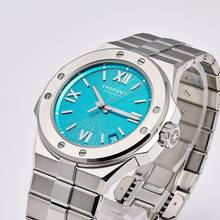 Thumbnail von Chopard Alpine Eagle Maritime Blue 41 – 298600-3016 – like NEW – 02/2023 Full Set