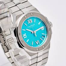 Thumbnail von Chopard Alpine Eagle Maritime Blue 41 – 298600-3016 – like NEW – 02/2023 Full Set