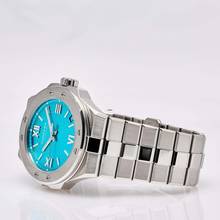 Thumbnail von Chopard Alpine Eagle Maritime Blue 41 – 298600-3016 – like NEW – 02/2023 Full Set