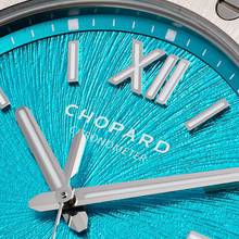 Thumbnail von Chopard Alpine Eagle Maritime Blue 41 – 298600-3016 – like NEW – 02/2023 Full Set