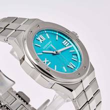 Thumbnail von Chopard Alpine Eagle Maritime Blue 41 – 298600-3016 – like NEW – 02/2023 Full Set