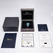 Thumbnail von Chopard Alpine Eagle Maritime Blue 41 – 298600-3016 – like NEW – 02/2023 Full Set