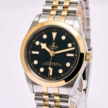  Tudor Black Bay S&G 39 S&G – 79663 – like NEW – 12/2023 Full Set 