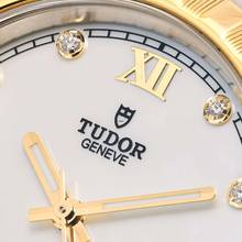 Thumbnail von Tudor Royal 28mm Steel Gold – 28303– like NEW – 02/2021 Full Set