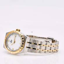 Thumbnail von Tudor Royal 28mm Steel Gold – 28303– like NEW – 02/2021 Full Set