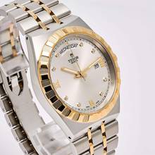 Thumbnail von Tudor Royal 41mm Steel Gold – 28603– like NEW – 02/2021 Full Set