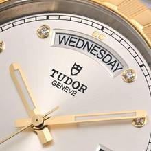 Thumbnail von Tudor Royal 41mm Steel Gold – 28603– like NEW – 02/2021 Full Set