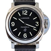 Thumbnail von Panerai Luminor Base Logo PAM00000 Base Logo 44MM Full Set 2005’s
