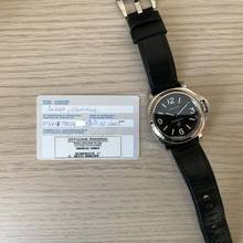 Thumbnail von Panerai Luminor Base Logo PAM00000 Base Logo 44MM Full Set 2005’s