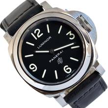  Panerai Luminor Base Logo PAM00000 Base Logo 44MM Full Set 2005’s 