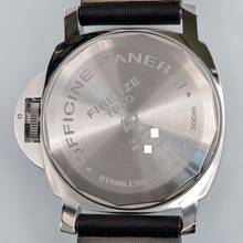 Thumbnail von Panerai Luminor Base Logo PAM00000 Base Logo 44MM Full Set 2005’s