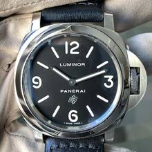 Thumbnail von Panerai Luminor Base Logo PAM00000 Base Logo 44MM Full Set 2005’s