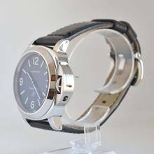 Thumbnail von Panerai Luminor Base Logo PAM00000 Base Logo 44MM Full Set 2005’s