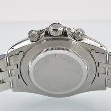 Thumbnail von Tudor Daytona 79260P Oysterdate chronograph silver dial Full Set 2004