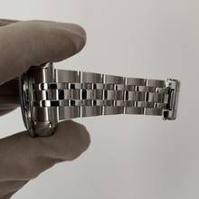 Thumbnail von Tudor Daytona 79260P Oysterdate chronograph silver dial Full Set 2004