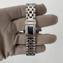 Thumbnail von Tudor Daytona 79260P Oysterdate chronograph silver dial Full Set 2004