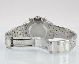 Thumbnail von Tudor Daytona 79260P Oysterdate chronograph silver dial Full Set 2004