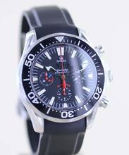 Thumbnail von Omega Seamaster 300m Racing Chronograph Regatta Dial Automatic 44 mm