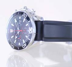 Thumbnail von Omega Seamaster 300m Racing Chronograph Regatta Dial Automatic 44 mm