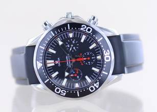 Thumbnail von Omega Seamaster 300m Racing Chronograph Regatta Dial Automatic 44 mm