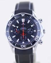 Thumbnail von Omega Seamaster 300m Racing Chronograph Regatta Dial Automatic 44 mm