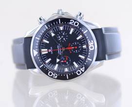 Thumbnail von Omega Seamaster 300m Racing Chronograph Regatta Dial Automatic 44 mm