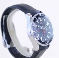 Thumbnail von Omega Seamaster 300m Racing Chronograph Regatta Dial Automatic 44 mm
