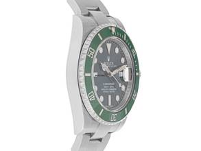 Thumbnail von Rolex Submariner Date LV Hulk Ref.116610LV 2011 Full Set wie Neu Vintage Submariner Date LV Hulk