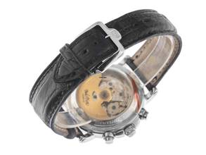Thumbnail von Paul Picot Atelier Technicum Chrono Rattrapante Ref.8888-4101 1994 Full Set sehr gut Vintage Technicum