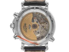 Thumbnail von Paul Picot Atelier Technicum Chrono Rattrapante Ref.8888-4101 1994 Full Set sehr gut Vintage Technicum