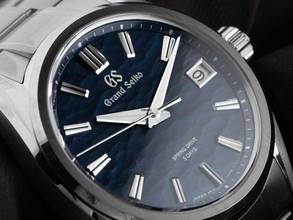 Thumbnail von Grand Seiko Spring Drive 5days Ref.SLGA019G 2025 Full Set Ungetragen Spring Drive 5days