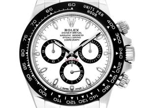  Rolex Daytona Panda Ref.116500LN 2019 Full Set wie Neu Vintage Daytona 