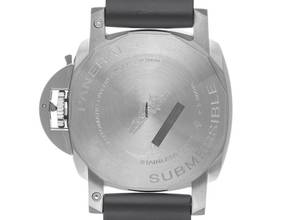 Thumbnail von Panerai Submersible Ref.PAM02683 2025 Full Set Ungetragen Submersible