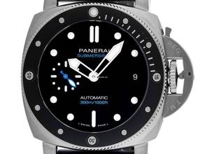  Panerai Submersible Ref.PAM02683 2025 Full Set Ungetragen Submersible 