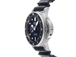 Thumbnail von Panerai Submersible Ref.PAM02683 2025 Full Set Ungetragen Submersible