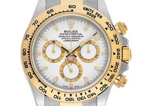  Rolex Daytona Ref.126503 2026 Full Set Ungetragen verklebt Daytona 