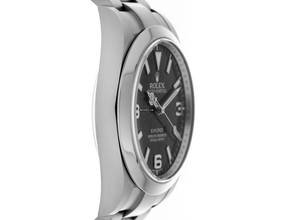 Thumbnail von Rolex Explorer I Ref.214270 2010 Full Set wie Neu Vintage Explorer I