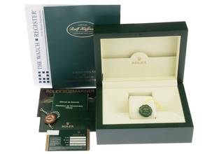 Thumbnail von Rolex Explorer I Ref.214270 2010 Full Set wie Neu Vintage Explorer I