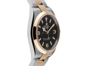 Thumbnail von Rolex Explorer I Ref.124273 2021 Box&Beschreibung wie Neu Explorer I