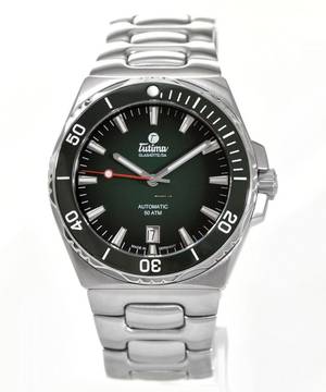  Tutima M2 Seven Seas S Ref. 6156-06 